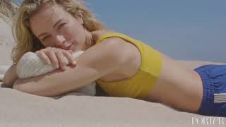 The Call of the Ocean: Carolyn Murphy for The EDIT