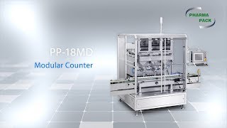 Modular Counter PP-18MD