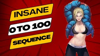 YOU CAN 100 TO 0 SOMEONE WITH CAMMY IN SF6 NO CAP!!!!