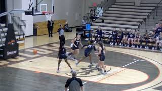 Highlights Tusculum Women's Basketball vs Wingate (Feb 10, 2024)