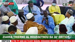 ZIARRA THIERNO AL HOUSSEYNOU BA 30° EDITION