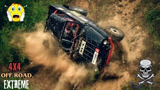 Epic Fails Off Road - Crazy 4x4 Stunts & Insane Adventures! 🚙🔥Off Road Times 12/07/2024