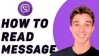 How To Read Message On Viber Without Seen