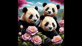 Learning about animals through song -Zoo edition (Panda)