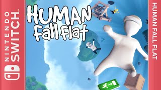 Human Fall Flat - Original Levels [Longplay 1 of 2]