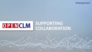 OpenCLM supports your collaboration