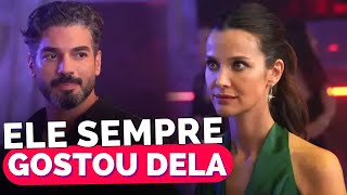 SÉRIES TURCAS QUE ELE SEMPRE GOSTOU DELA | indicação séries turcas em que ele se apaixona primeiro