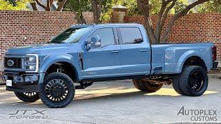 BRAND NEW CUSTOM 2023 FORD F450 REVIEW! IT CAN BE YOURS! FOR SALE!!!