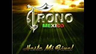 el trono de mexico hasta mi final