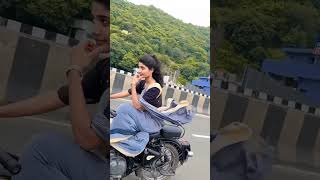 Indian girl riding ibullet bick#shorts #youtubeshorts #bike #viral #girlbikeride #girlbikeride