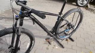 Велосипед 29" Cannondale Trail 5 чорний 2019