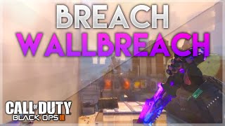 Black Ops 3 Glitches - "NEW WALLBREACH GLITCH!" ON BREACH (PS4,XB1) COD BO3 Glitches