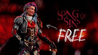 Meet Eve Fargrace | NEW SEASON - Song of Sins