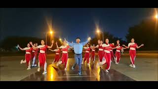 Nhảy Shuffle Dance Chúc Mừng Năm Mới 2023