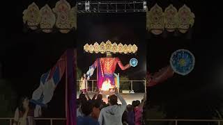 Raavan Dahan | Dussehra @Yugal Kunj