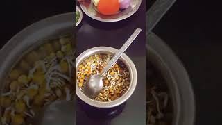 टेस्टी और हेल्दी अंकुरित प्रोटीन सलाद मिक्स वैज स्वादिष्ट सलाद #shortsvideo SV Kitchen