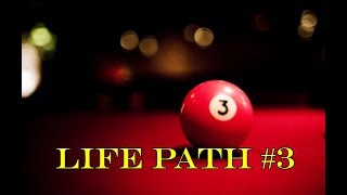 Numerology : Life Path Number 3