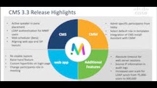 CMS 3.3 web app Update