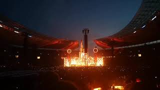 Rammstein "Pussy" live Konzert Olympia Stadion Berlin 2019