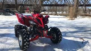 Iowa Ice Ride on the Boone River | Part 1