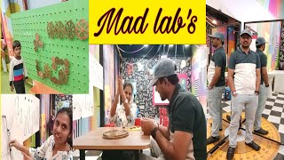 amazing experience👌 #mad lab's😇 #bangalore #snow city #kannada vlogs