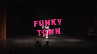 Bishop Briggs - River - Choreography, Mike & Denisa @ Funky Town by MSoD