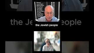 The Jewish people have a friend in the highest of places