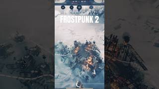 Frostpunk 2 (Prólogo) Parte 1/2 - Gameplay Espñol | CHELO #gameplay #frostpunk2 #shorts