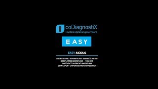 coDiagnostiX® EASY - Implantatplanung mit neuer und vereinfachter Benutzeroberfläche