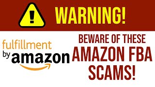 Amazon FBA SCAMS! Beware of SCAMMERS - MUST WATCH BEFORE YOU START AMAZON FBA - Urdu / Hindi