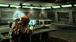 Dead Space part 18 - The good doctor's back.