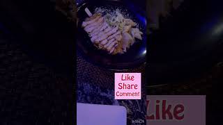 یک رستوران زیبا در خیابان فرشته #explore #shortsyoutube #viralvideo #resturant #food