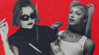 PRISCILLA - 10/10 (FT. PABLLO VITTAR) (INSTRUMENTAL WITH VOCALS/KARAOKE)