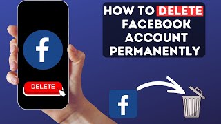 How to delete facebook account permanently