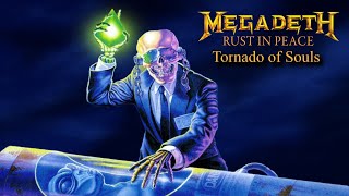 Tornado of Souls... Polaris [MEGADETH Cover] Rust in Peace 30th Anniversary