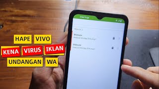 Cara Hilangkan Iklan di Hp Vivo