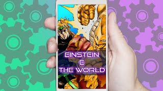 Dio: O poder da física de Einstein - Ciência Bizarra de Jojo #2