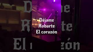 Carlos Vives ft Sebastian Yatra Robarte un beso lyrics