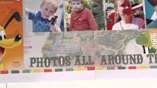 4 Scrapbook Layouts for Summer Memories.m4v