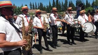 Fete de la St ELOI à Saint Étienne du Grès 2016