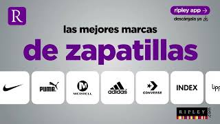 ENCUENTRA LAS MEJORES MARCAS DE ZAPATILLAS