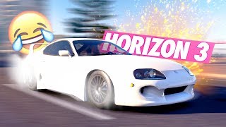 THIS IS WHY HORIZON 3 IS BETTER THAN HORIZON 4