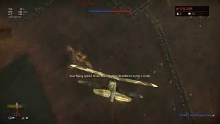 War Thunder first walktrough