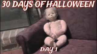 Halloween Day 1: Ghosts Caught on Camera | REACTION