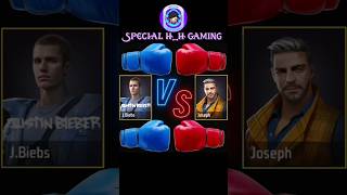 J.BIEBS VS JOSEPH CHARACTER 😱🆚 || CHARACTER ABILITY TEST | FREE FIRE CHARACTER VERSUS #freefire #ff