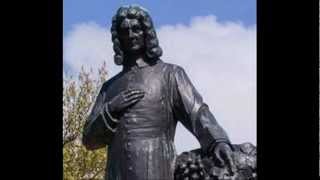 Francis Verburch 1618 - 1708 Catholic Priest Founder of grape growing in Holland. Carnival  Holland