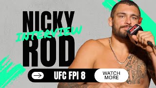 Nicky Rod reacts to Gordon Ryan, Craig Jones feud after winning FPI8