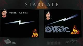 Real consoles comparison SuperNintendo (SNES) VS Sega Genesis (MD) - No Emulator - Stargate USA.