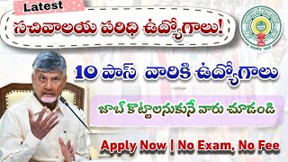 AP Grade-4 Notification 2024| AP latest job notification 2024| AP contract jobs 2024| RK TUTORIAL