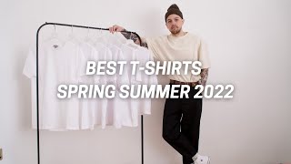 The Best T-Shirts For Spring/Summer